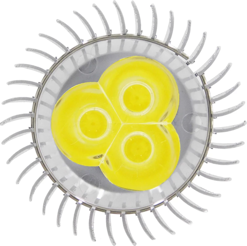 GloboStar Λάμπα LED για Ντουί GU10 Ψυχρό Λευκό 300lm Dimmable