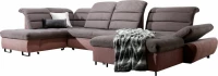 Cieromo Plus Γωνιακός Καναπές 360x204εκ.