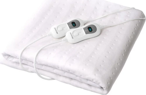 Sencor SUB 2700WH Διπλό Ηλεκτρικό Υπόστρωμα Πλενόμενο 140x160cm