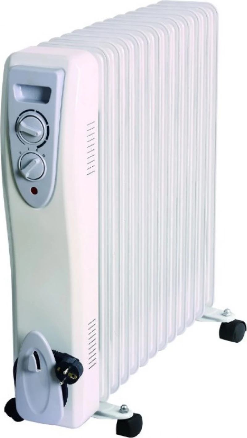 Mistral DF-300P3-13 Καλοριφέρ Λαδιού με 13 φέτες 3000W