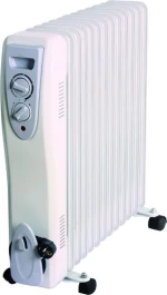 Mistral DF-300P3-13 Καλοριφέρ Λαδιού με 13 φέτες 3000W