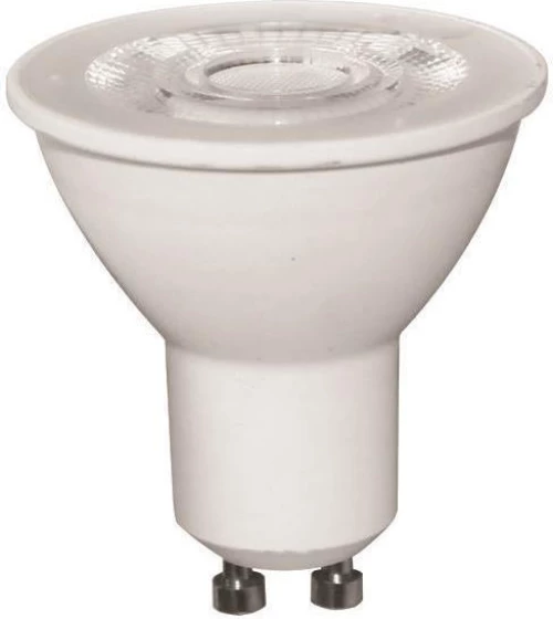 Eurolamp Λάμπα LED για Ντουί GU10 και Σχήμα MR16 Θερμό Λευκό 630lm Dimmable