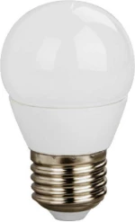 Diolamp Λάμπα LED για Ντουί E27 και Σχήμα G45 Ψυχρό Λευκό 290lm