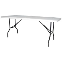 Τραπέζι Catering Πτυσσόμενο 183x77x74cm