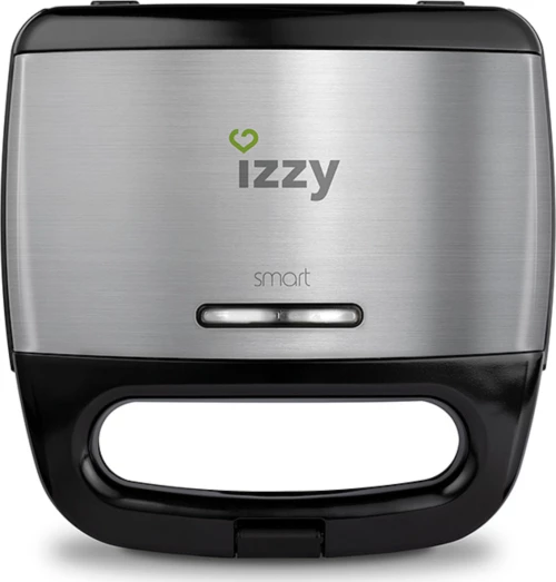 Izzy Smart K-77 Τοστιέρα για 2 Τοστ 800W