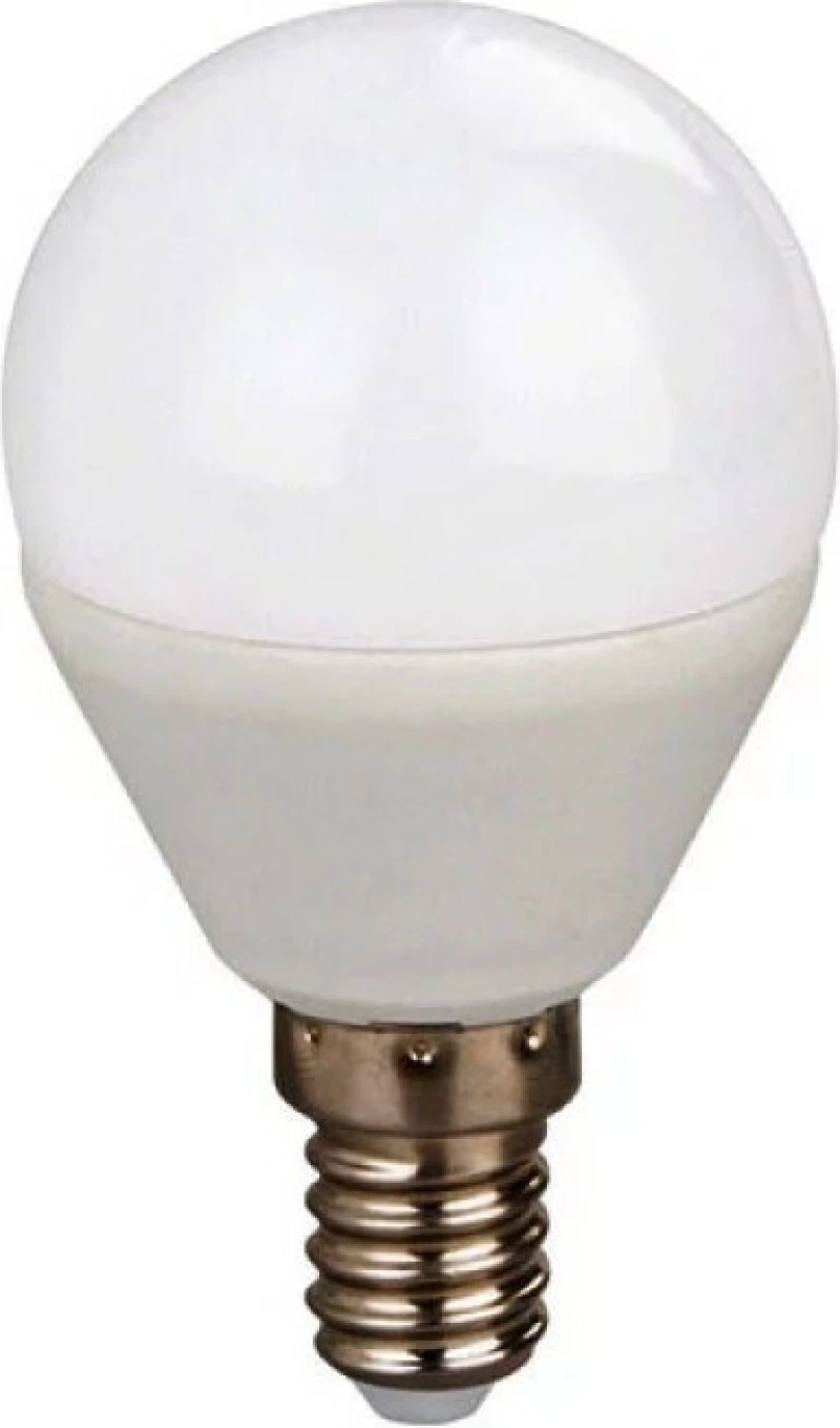 Diolamp Λάμπα LED για Ντουί E14 και Σχήμα G45 Ψυχρό Λευκό 290lm