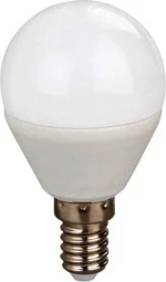 Diolamp Λάμπα LED για Ντουί E14 και Σχήμα G45 Ψυχρό Λευκό 290lm