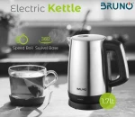 Bruno BRN-0030 Βραστήρας 1.7lt 2200W