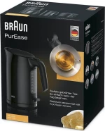 Braun WK3100 Βραστήρας 1.7lt 2200W