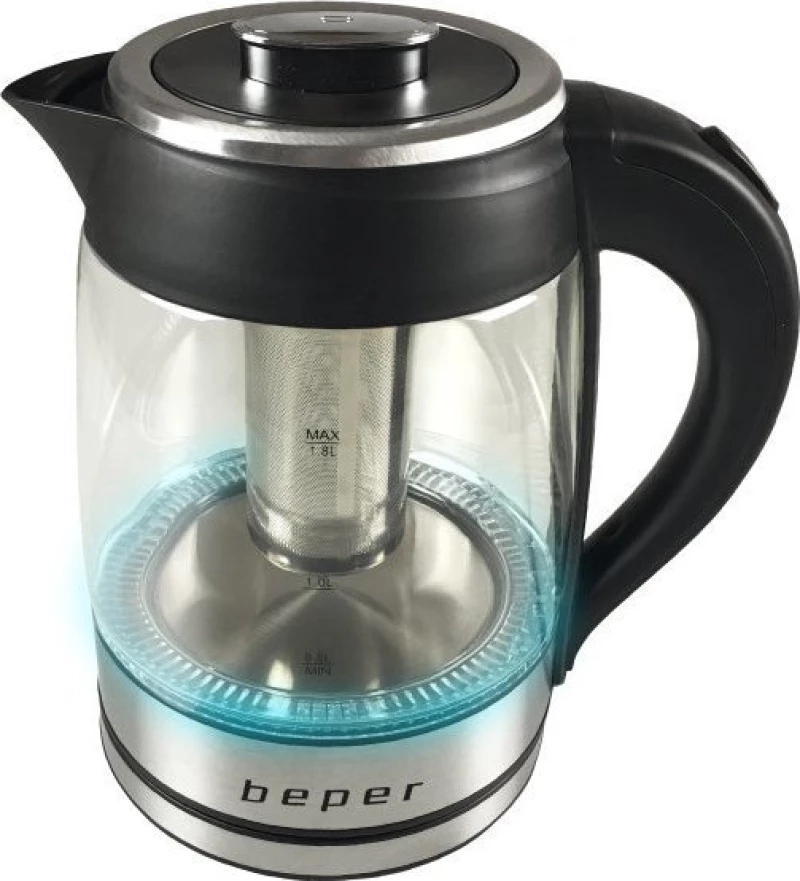 Beper ΒΒ.103 Βραστήρας 1.8lt 2200W