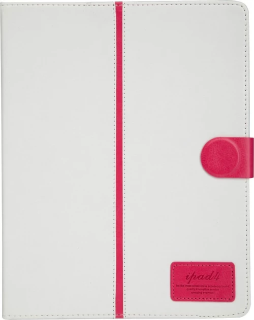ΘΗΚΗ IPAD 6/ AIR 2 ΛΕΥΚΟ IP246