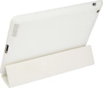 ΘΗΚΗ BOOK CASE COVER ΓΙΑ IPAD 5/AIR ΑΣΠΡΗ IP323