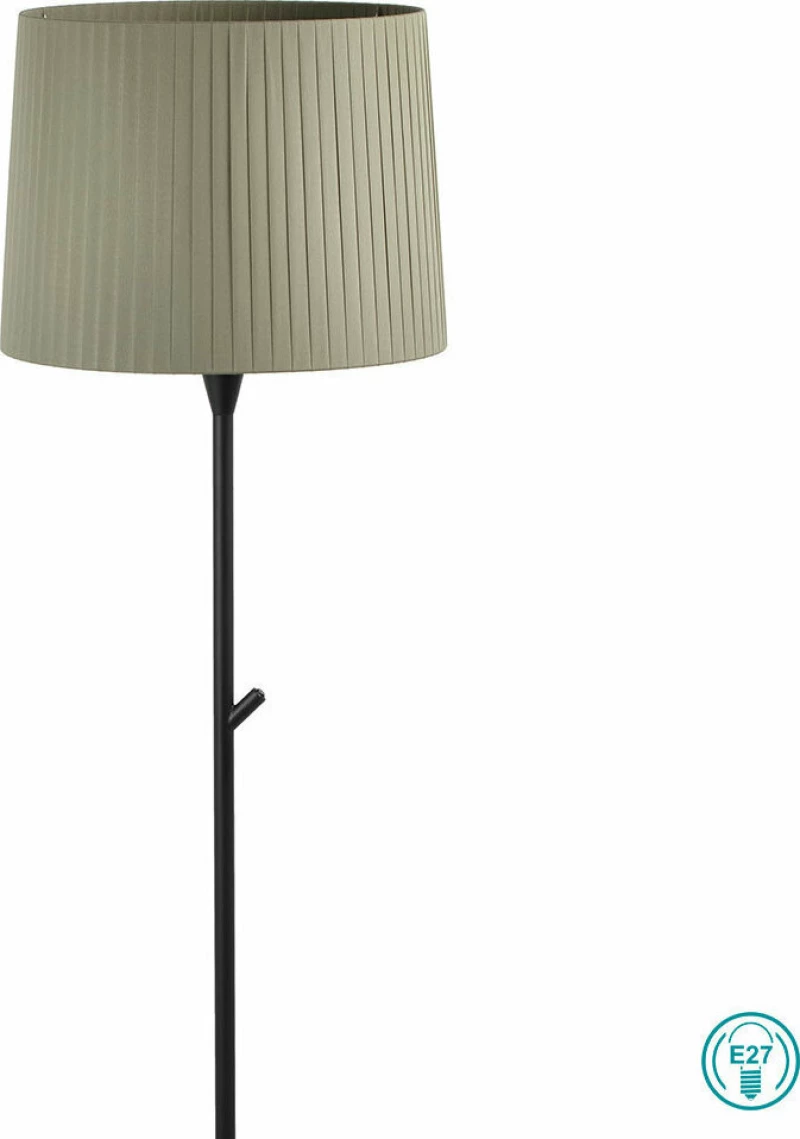 Faro Barcelona Samba Φωτιστικό Δαπέδου Πράσινο με Ύψος 154cm
