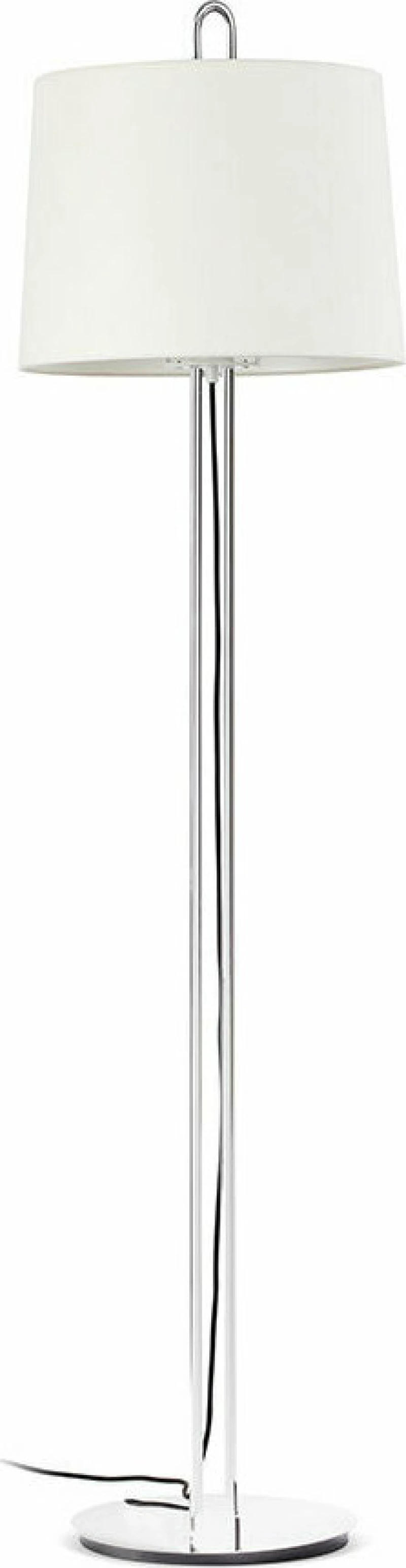Faro Barcelona Montreal Φωτιστικό Δαπέδου Μπεζ με Ύψος 160cm