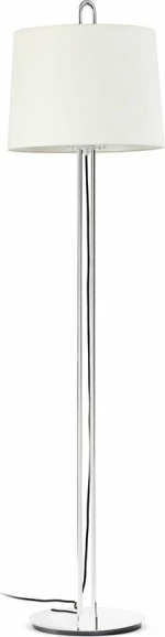 Faro Barcelona Montreal Φωτιστικό Δαπέδου Μπεζ με Ύψος 160cm