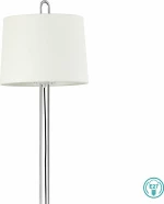 Faro Barcelona Montreal Φωτιστικό Δαπέδου Μπεζ με Ύψος 160cm