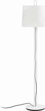 Faro Barcelona Montreal Φωτιστικό Δαπέδου Λευκό με Ύψος 160cm