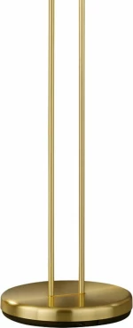Trio Lighting Arizona Φωτιστικό Δαπέδου Χρυσό με Ύψος 255cm