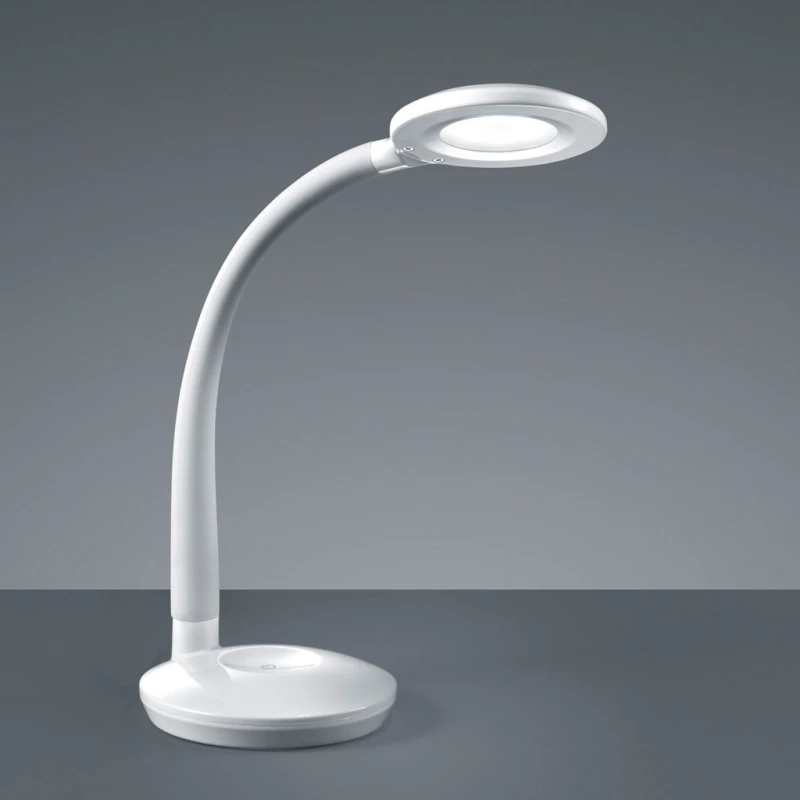 Πορτατίφ Γραφείου Rl Lighting Cobra R52721101 Λευκό