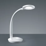 Πορτατίφ Γραφείου Rl Lighting Cobra R52721101 Λευκό