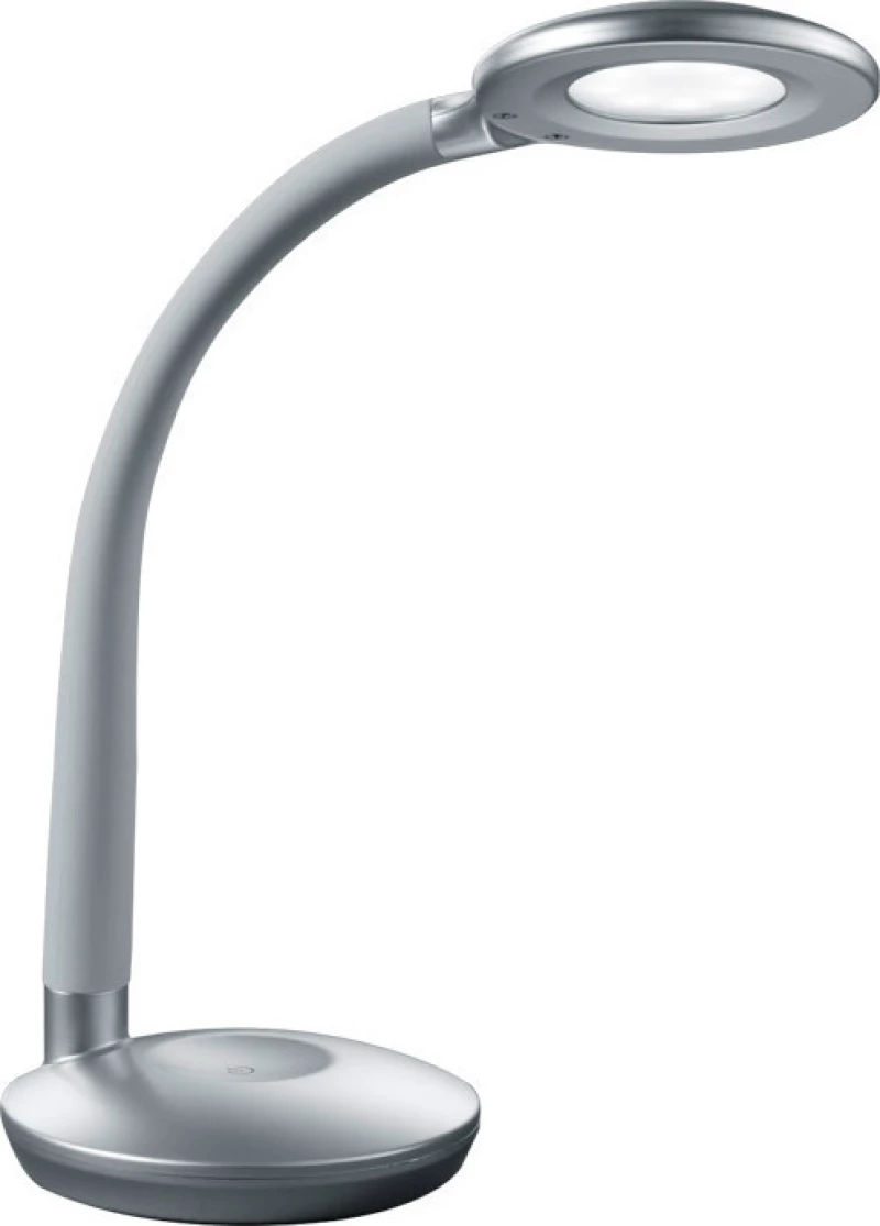 Πορτατίφ Γραφείου Rl Lighting Cobra R52721187 Γκρι Τιτανίου