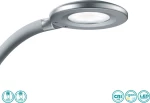 Πορτατίφ Γραφείου Rl Lighting Cobra R52721187 Γκρι Τιτανίου