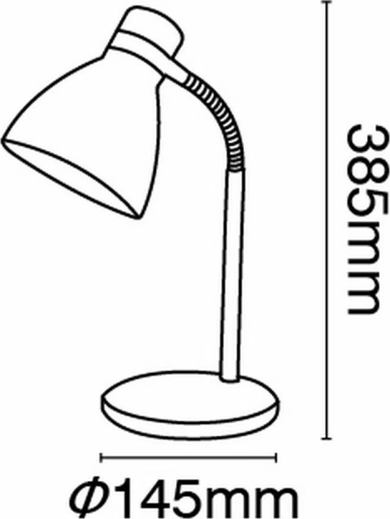 VK Lighting VK/HD2011/BL Μπλε