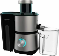 Cecotec Juice & Fresh 400 Titan Black