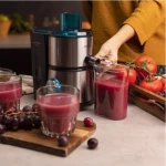 Cecotec Juice & Fresh 400 Titan Black