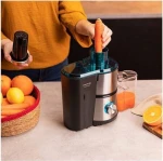 Cecotec Juice & Fresh 400 Titan Black