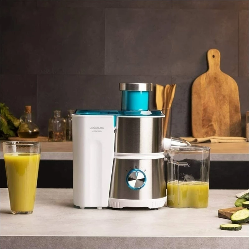 Cecotec Juice & Fresh 400 Titan White