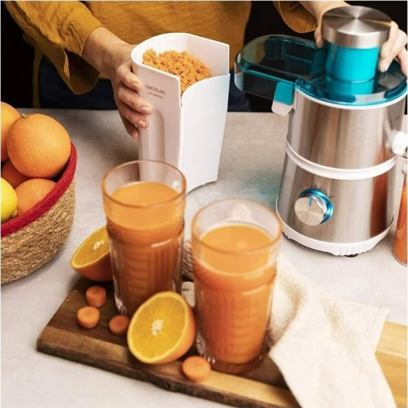 Cecotec Juice & Fresh 400 Titan White