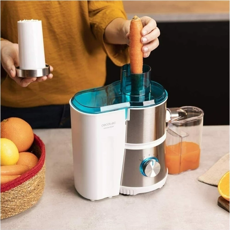 Cecotec Juice & Fresh 400 Titan White