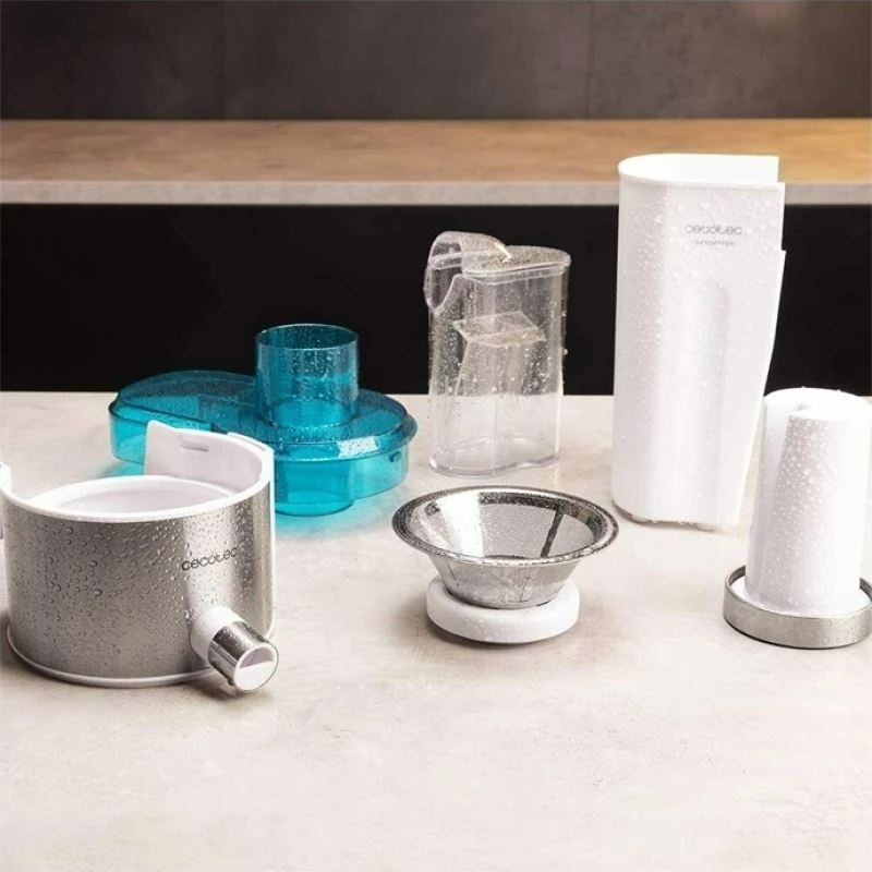 Cecotec Juice & Fresh 400 Titan White