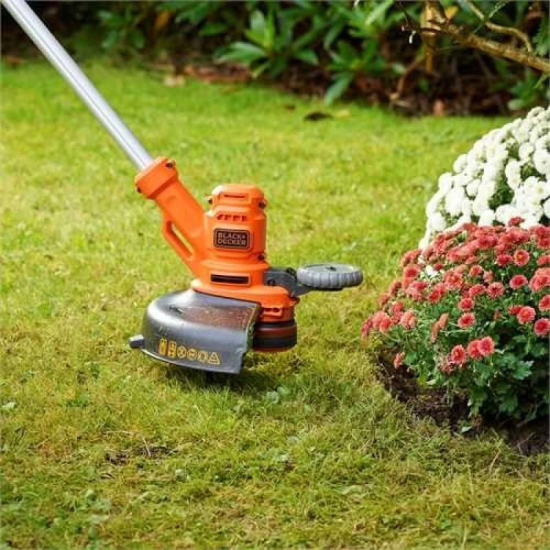 Black & Decker AFS Ηλεκτρικό Χορτοκοπτικό Ώμου / Χειρός 2.4kg