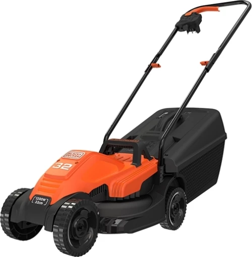 Black & Decker BEMW451 Μηχανή Γκαζόν Ηλεκτρική