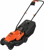 Black & Decker BEMW451 Μηχανή Γκαζόν Ηλεκτρική