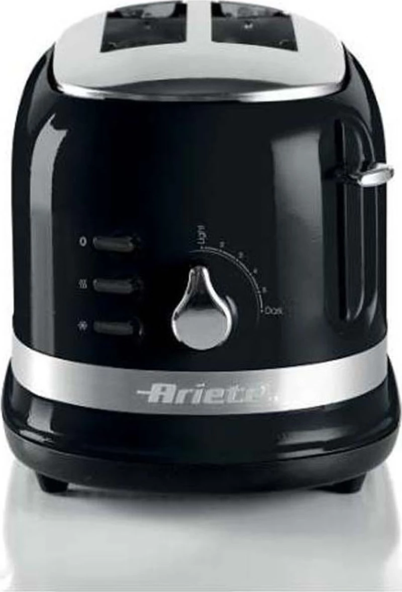 Φρυγανιέρα Ariete 149/12 Moderna Black