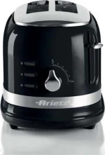 Φρυγανιέρα Ariete 149/12 Moderna Black