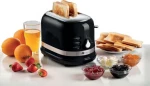 Φρυγανιέρα Ariete 149/12 Moderna Black