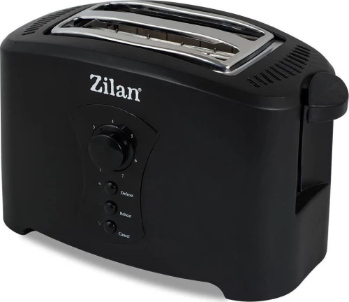 Zilan Zln8310-Black Φρυγανιέρα 750W