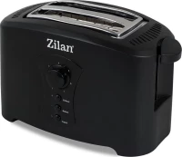 Zilan Zln8310-Black Φρυγανιέρα 750W