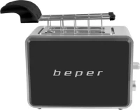 Beper Bt.001N Φρυγανιέρα Μαύρη 750W