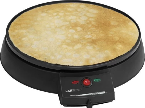Clatronic Cm3372 Crepe Maker 1 Crepe(S) Black 900 W