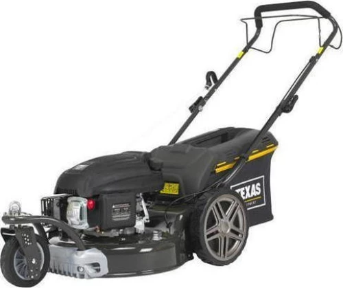 Texas Premium 4675TR/W Μηχανή Γκαζόν Βενζίνης