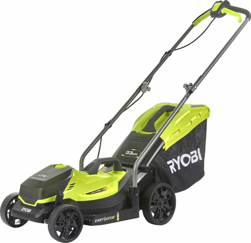 Ryobi RLM18X33B40 18V Cordless Lawn Mower Μηχανή Γκαζόν Μπαταρίας