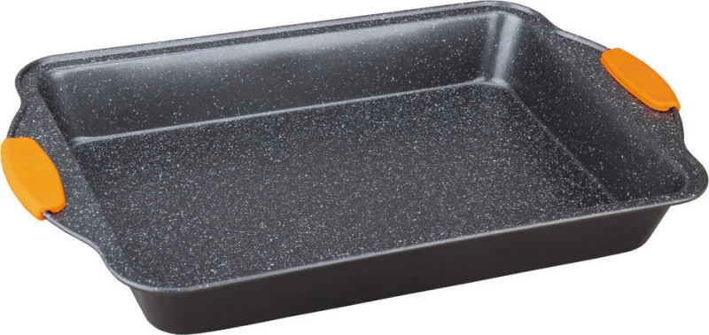 Berlinger Haus Ταψί Granit Diamond Line Ορθογώνιο Αλουμινίου 36x23cm BH-1140
