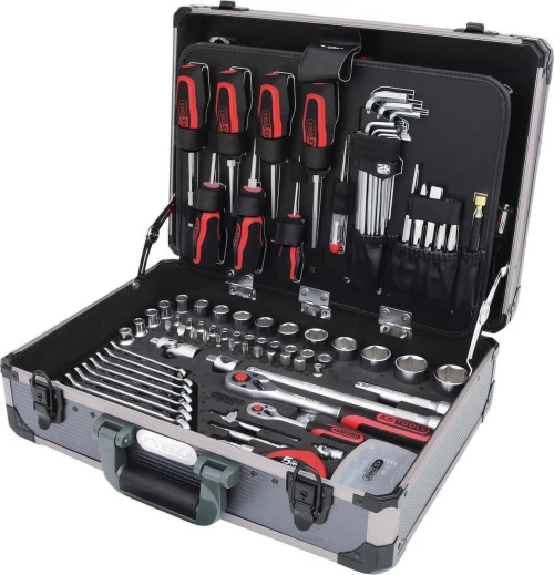 Ks Tools 1/4" + 1/2" 911.0649 149τμχ