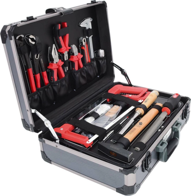 Ks Tools 1/4" + 1/2" 911.0649 149τμχ
