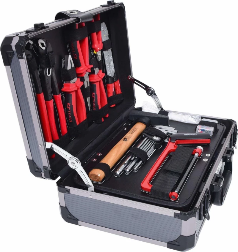 Ks Tools 3/8" 911.0665 165τμχ